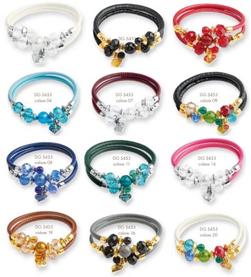  Gage Collezione Splendor Murano Bracelets